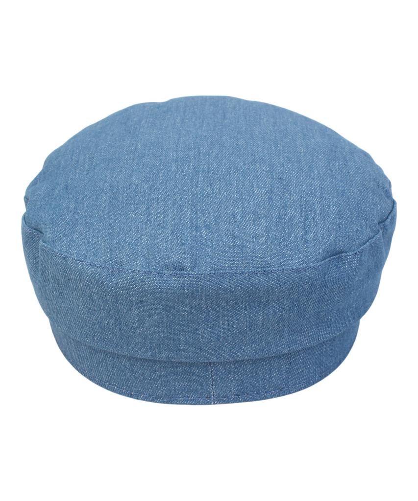 Yunibeosyeolkemiseuteuli Rope Light Denim Marine Cap