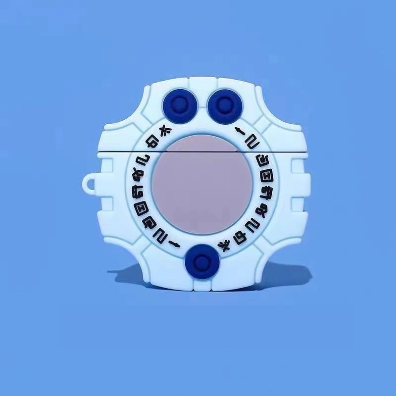 Für Xiaomi Redmi Buds 5 4 Pro Für Redmi Buds 4 Aktive Silikon-Kopfhörerhülle Drahtlose Bluetooth 3D-Cartoon-süße Schutzhülle