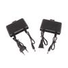 Ac/Dc 12V 2A 24W Eu Us Plug Cctv Camera Power Supply Adaptor Outdoor Waterproof Adapter Charger For Cctv Video Camera