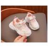 Kinderschuhe Neuheiten Frühling/Herbst, Atmungsaktive Mädchen-Netzschuhe, Kindersneaker, Laufschuhe für Babys von 1-6 Jahren.