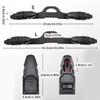 Replacement Scubas Fin Straps Quick Releasing Fin Straps Buckles Snorkeling Fin Straps Replacement Rubber Texture for Fin