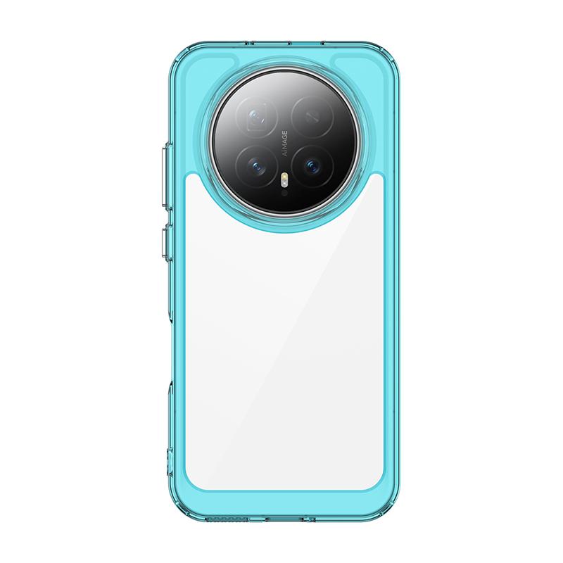 For Honor Magic 8 Pro Clear Case Honor Magic 8 Pro Cover Coque Fundas Hard Translucent Shockproof Phone Bumper Magic 8 Pro