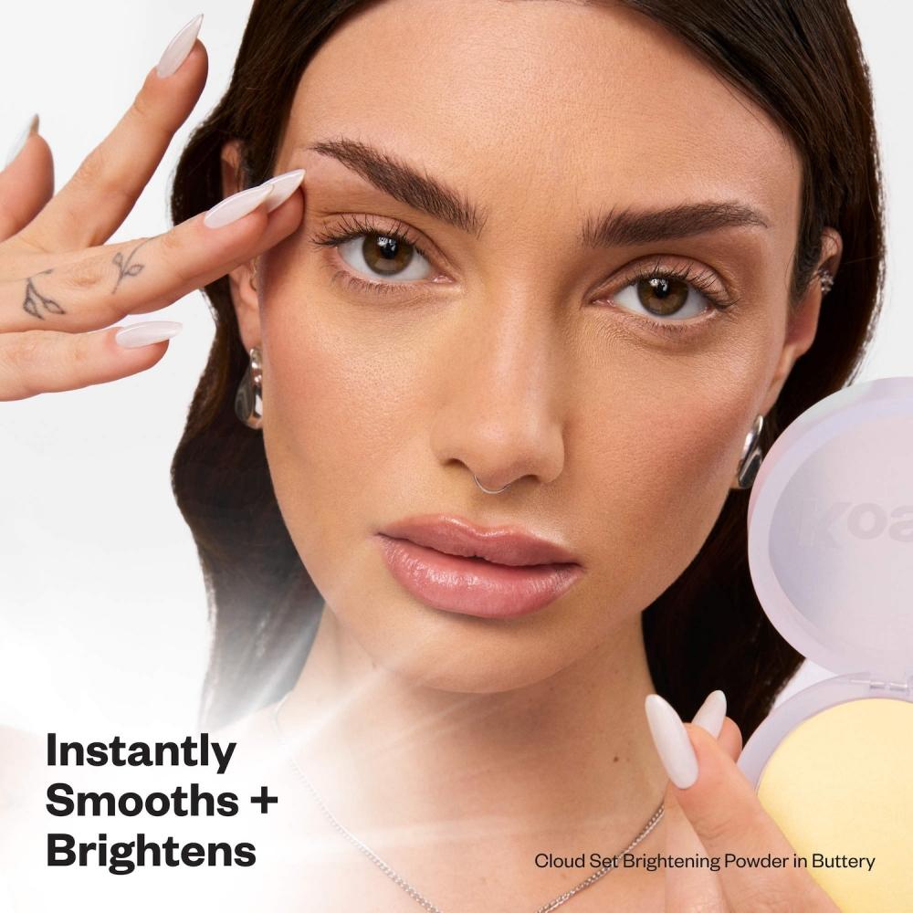 Kosas Cloud Set Gepresstes Fixierpuder 0,33 oz