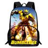 Transformers, Bumblebee Bag High Definition Multi-Function Oxford Lightweight Backpack