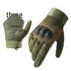 Jun Ding Ying 192 Men's Outdoor Long Finger Touchscreen Gloves