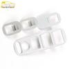 Vezel Window Lifter Switch Decorative Frame & Armrest Button Sequin Sticker Car Accessories