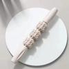 Twelve-Wheel Circular Massager: Clears Meridians, Relaxes Leg Muscles, Enhances Leg Beauty with Roller Massage
