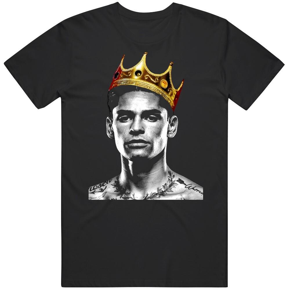 

Ryan Garcia King Ry Boxing Fan T Shirt S