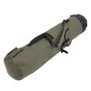 MultiPurpose Fishing Bag Adjustable Folding Fishing Rod Pole Reel Lures Storage Case(Military Green