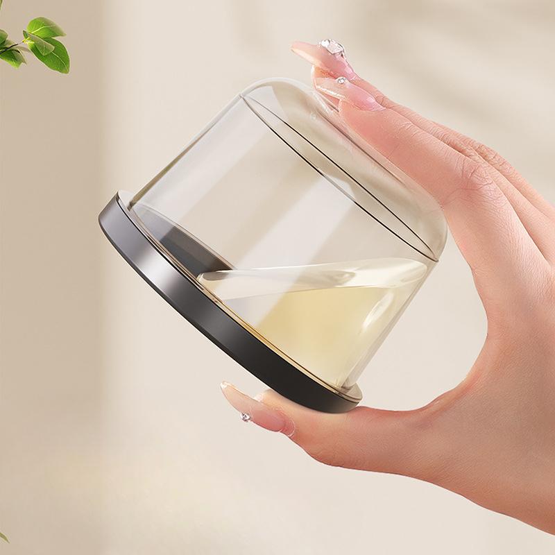 Cartoon Fresh-keeping Sealed Jar Food-grade Storage Box Refrigerator Fresh-keeping Jar Pickles and Kimchi Jar Portioning Box