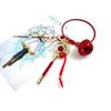 Bag Pendant Accessories Anime Frieren At The Funeral Frieren Cosplay Key Chain Frieren Beyond Journey'S End Magic Wand Necklace