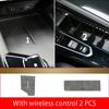 For Geely New Coolray 2023 2024 2025 Center console water coaster Interior Cover Non-Slip Rubber Pad Dust Mat Car  Accessories