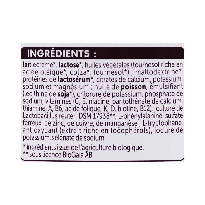 Guigoz Organic Milk Stage 2 800g