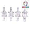 Supapă de sens unidirecțională 6/8/10/12 mm, din aliaj de aluminiu, cu 4 dimensiuni