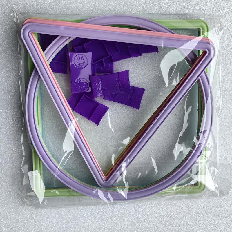 

Сетка кругов для классиков: Сенсорные тренировки и игрушка для фитнеса на открытом воздухе для детей