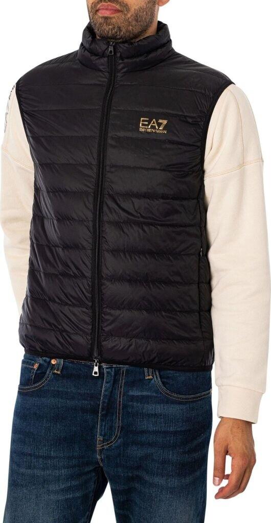 Зимняя куртка Emporio Armani Vest (8NPQ06-PNGPZ) black