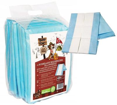Puppy Mat Pads 10 Pieces 45x60 Cm