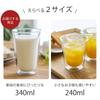 KOGU Coffee Kogu Unbreakable 340ml in Dishwasher Tritan Condensation Boiling Water Alcohol Stylish Shimomura Kihan Double-Walled Glass, [Made Japan],