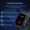 Newmine HarmonyOS Smart Sport Watch with Bluetooth Call & Health Monitoring (CN version)