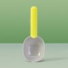 Pet Food Scoop - Large Capacity Dog Feeding with Easy- Handle