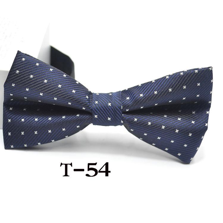 Men's Formal Jacquard Bow Tie for Weddings, Groomsmen, and Events