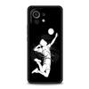 Phone Case For Xiaomi Mi 15 14 13 12 11 Lite 14T 13T 12T 11T Pro Poco X6 X5 M3 X3 Pro F5 F4 Cover Handball Sport