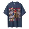 ONE PIECE Animation Derivatives Graphic Printed Cotton Crew Neck Tshirt Unisexs Summer Casual 2025 Trending Fashion Top Clothing