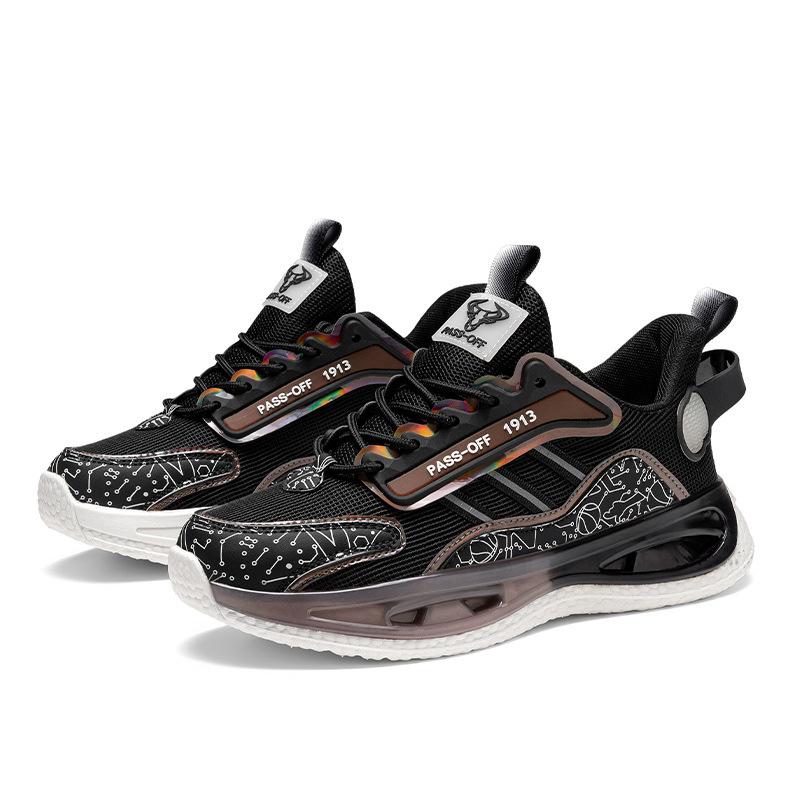 Herrenschuhe Sportschuhe neue Mode lässige Herrenschuhe vielseitig und leicht Laufschuhe Dad-Schuhe