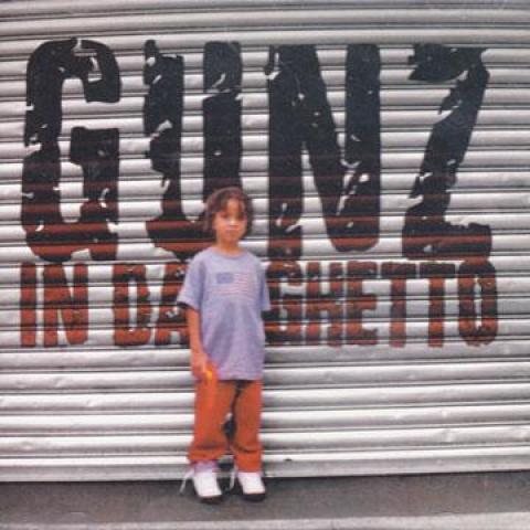 CD VARIOUS - Gunz In Da Ghetto VPCD2131PROMO VP 2000 US Reggae, Ska & Dub Used