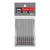 ANEX Stepped Shot Shank AP-16M Bit, Finish, 4.5mm Diameter, +2x100, 10-Pack