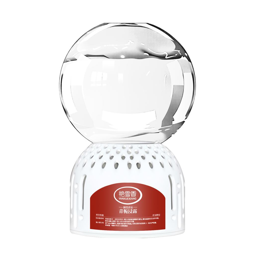 Car Aromatherapy Inverted Fragrance Bedroom Lasting Fragrance Bathroom Deodorization To Odor Inverted Air Fragrance