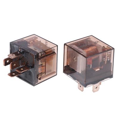 Relais automobile étanche 12/24 V 100 A 4/5 broches SPDT pour dispositif de contrôle de voiture