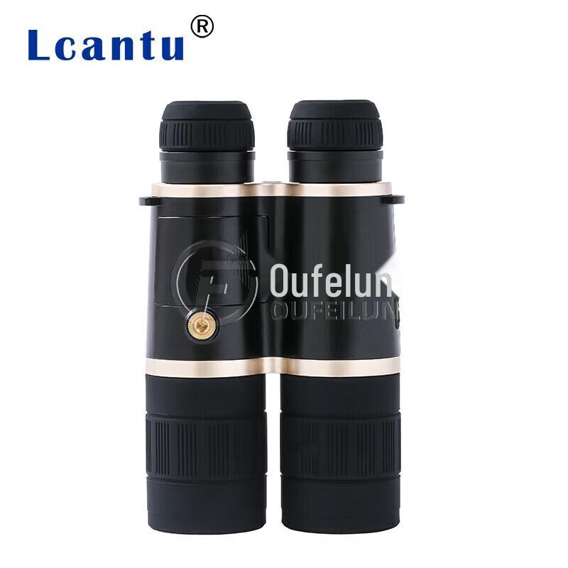 LCANTU DW-1080P Digital Night Vision Binoculars with GPS