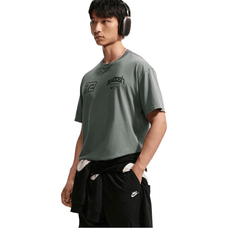 Nike Men's NSW Speed & Spontaneous Short-Sleeve T-Shirt