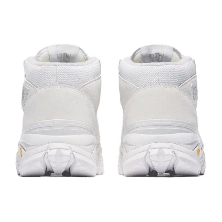 Vans Half Cab 33 Vibram Ivory White Unisex Sneakers VN000CNBIVR