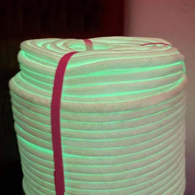 Luminous Emergency Escape Safety Rope