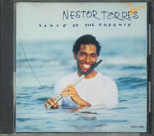 

CD NESTOR TORRES - Dance Of The Phoenix POCJ1081PROMO POLYDOL Japan Jazz Used