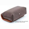 Camera Storage Bag Portable Camera Bag Case Storage Pouch for Sony Zv1 Zve10 Lx10 Rx100 Body for Canon G7X Iii Olympus Tg4 Tg5