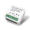 Smart Micro-Connect WiFi Switch – Compatible with Apple, Samsung, Google & Alexa