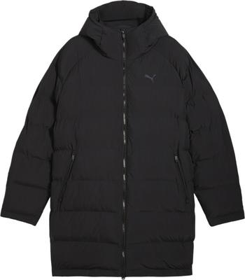 Winterjacke Jacke 'Mono' grau schwarz