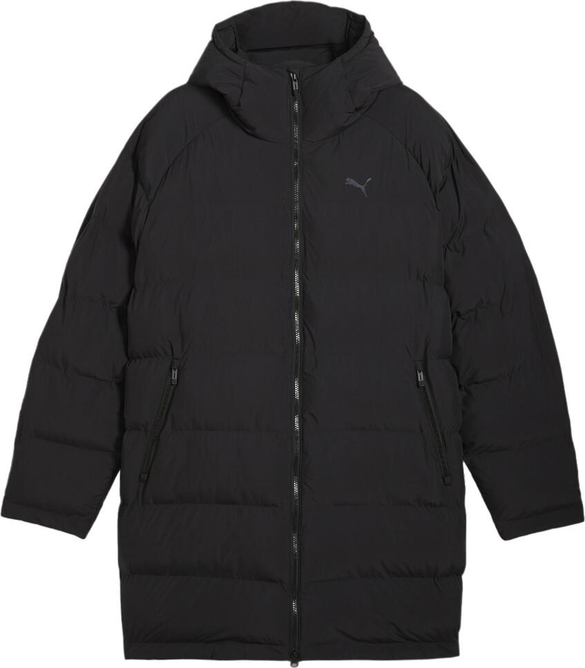 Winter Jacket Puma Jacke 'Mono' Grey Black