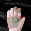 Winter Warm Motorcycle Gloves for Men Windproof Thermal Outdoor Ski Gloves
