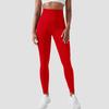 High Waist Seamless Yoga Leggings Women Butt Lifting Fitness Pants Stretchy Running Tights In Solid Colors