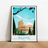 Modern Travel Print Canvas Painting Beautiful Landscape All Kinds Of Cities Poster Wall Art For Living Room Home Decor Frameless