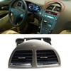 Car Front Dashboard Adjust Clip Center Console Dashboard Air Outlet Condition Vent Panel Compatible-for ES350 5566033200