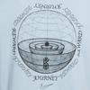 New Nike T Shirts Men Light Blue DQ1880-425