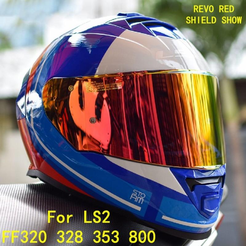 Helmet Glass Helmet Shield for FF353 320 328 800 6 Color Available Helmet Visor