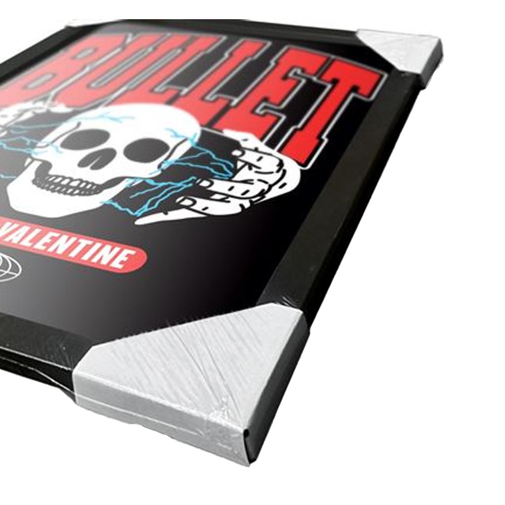 Bullet For My Valentine Schädel Gerahmtes Poster