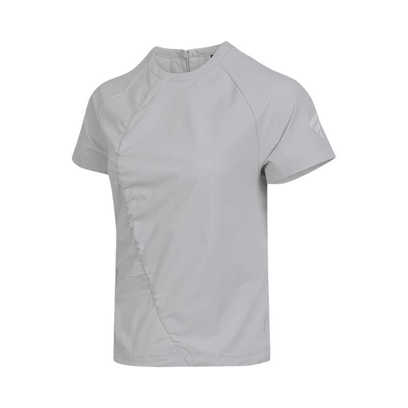

Adidas Fos Sports Round Neck Casual Short Sleeve T-Shirt Women T-Shirts KG7127 M