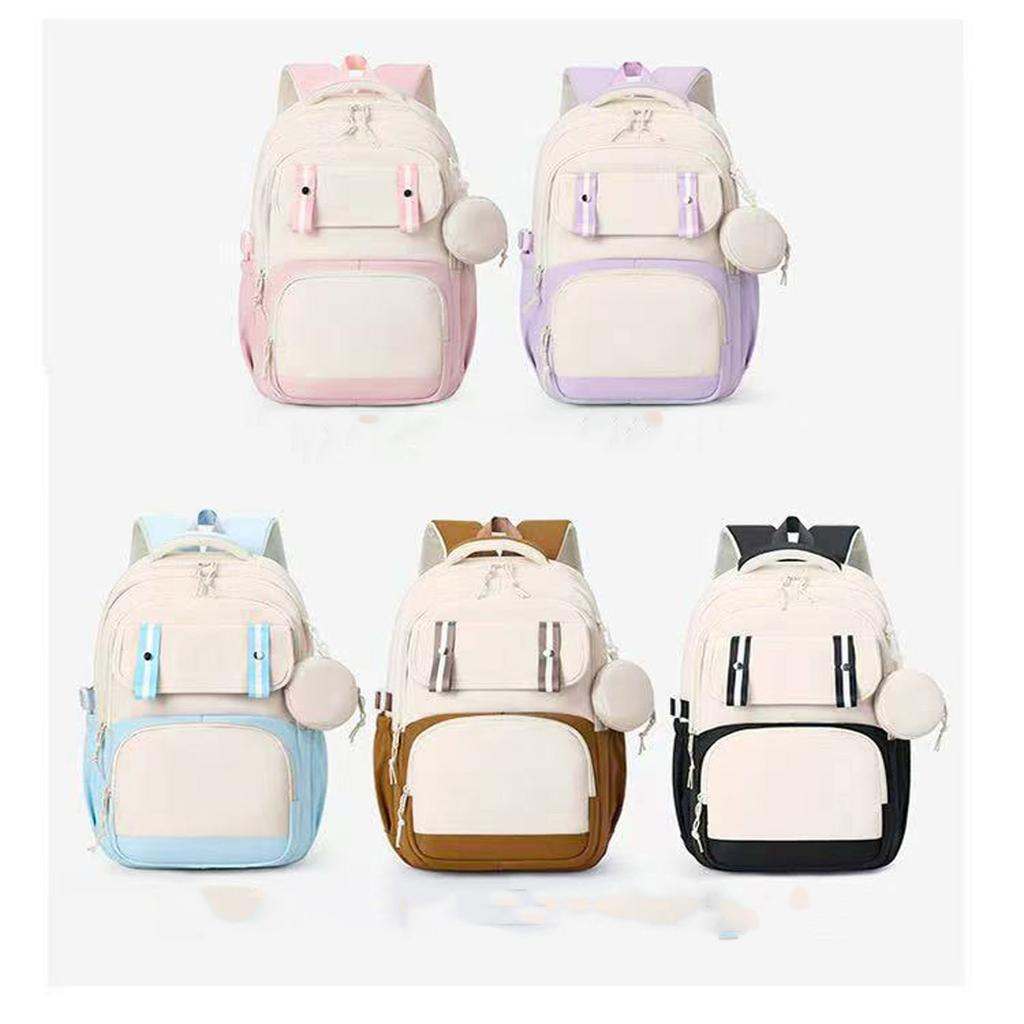 Printed Backpack For Students